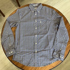 Ben Sherman long sleeve button down